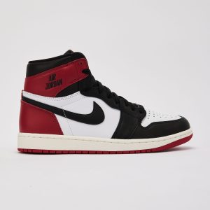 Jordan Air Jordan 1 Retro High OG 'Black Toe Reimagined'