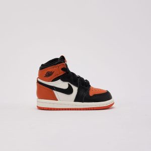 Jordan Air Jordan 1 Retro High OG 'Shattered Backboard' Toddler
