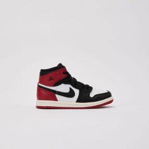Jordan Air Jordan 1 Retro High OG 'Black Toe Reimagined' Toddler