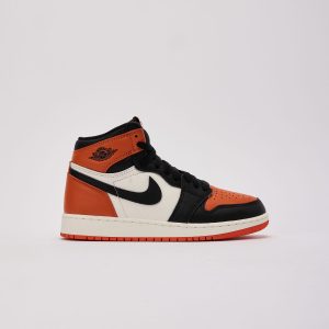 Jordan Air Jordan 1 Retro High OG 'Shattered Backboard' Grade-School