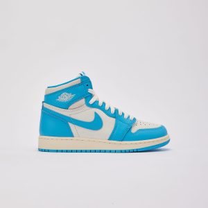 Jordan Air Jordan 1 Retro High OG 'UNC Reimagined' Grade-School