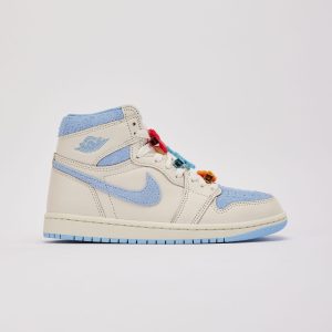 Jordan Air Jordan 1 Retro High OG 'Psychic Blue and Pale Ivory'
