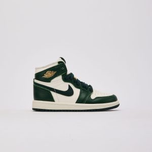 Jordan Air Jordan 1 Retro High OG 'Pro Green' Pre-School