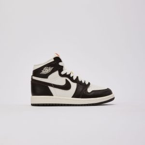 Jordan Air Jordan 1 Retro High OG 'Baroque Brown' Pre-School