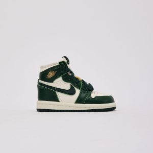Jordan Air Jordan 1 Retro High OG 'Pro Green' Toddler