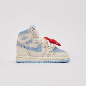 Jordan Air Jordan 1 Retro High OG 'Psychic Blue and Pale Ivory' Toddler