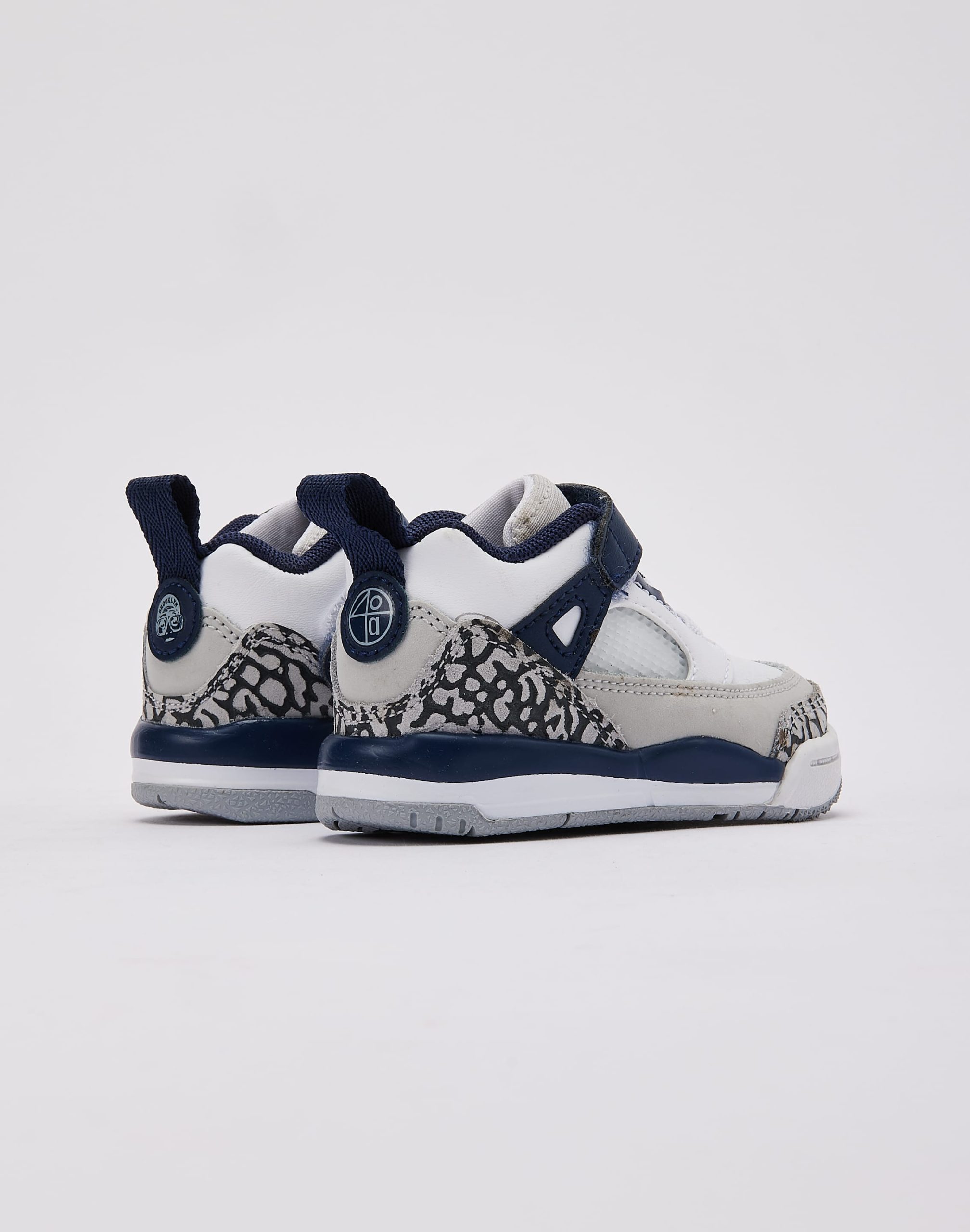 Jordan Spizike Low Toddler - Image 3
