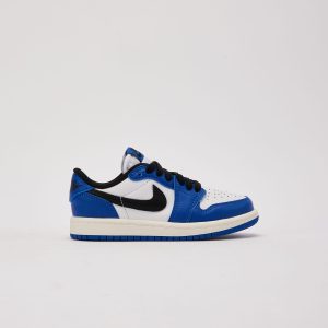 Jordan Air Jordan 1 Retro Low OG 'Game Royal' Pre-School