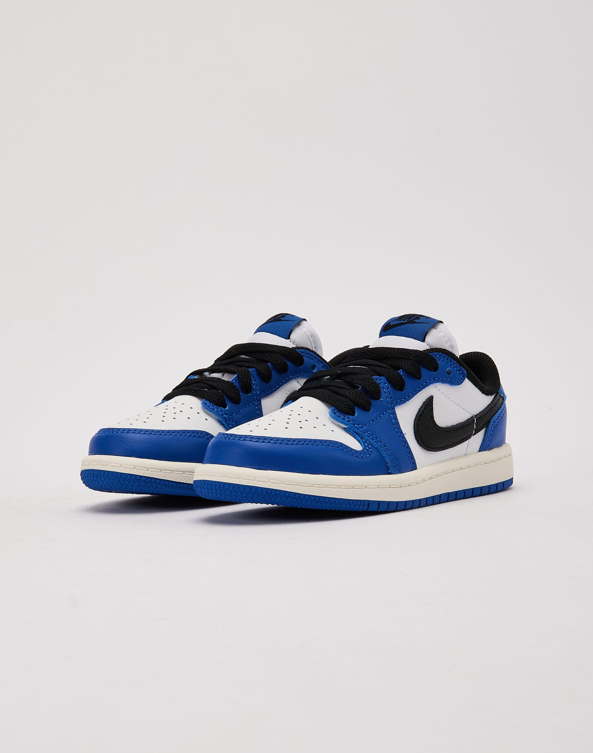 Jordan Air Jordan 1 Retro Low OG 'Game Royal' Pre-School - Image 2