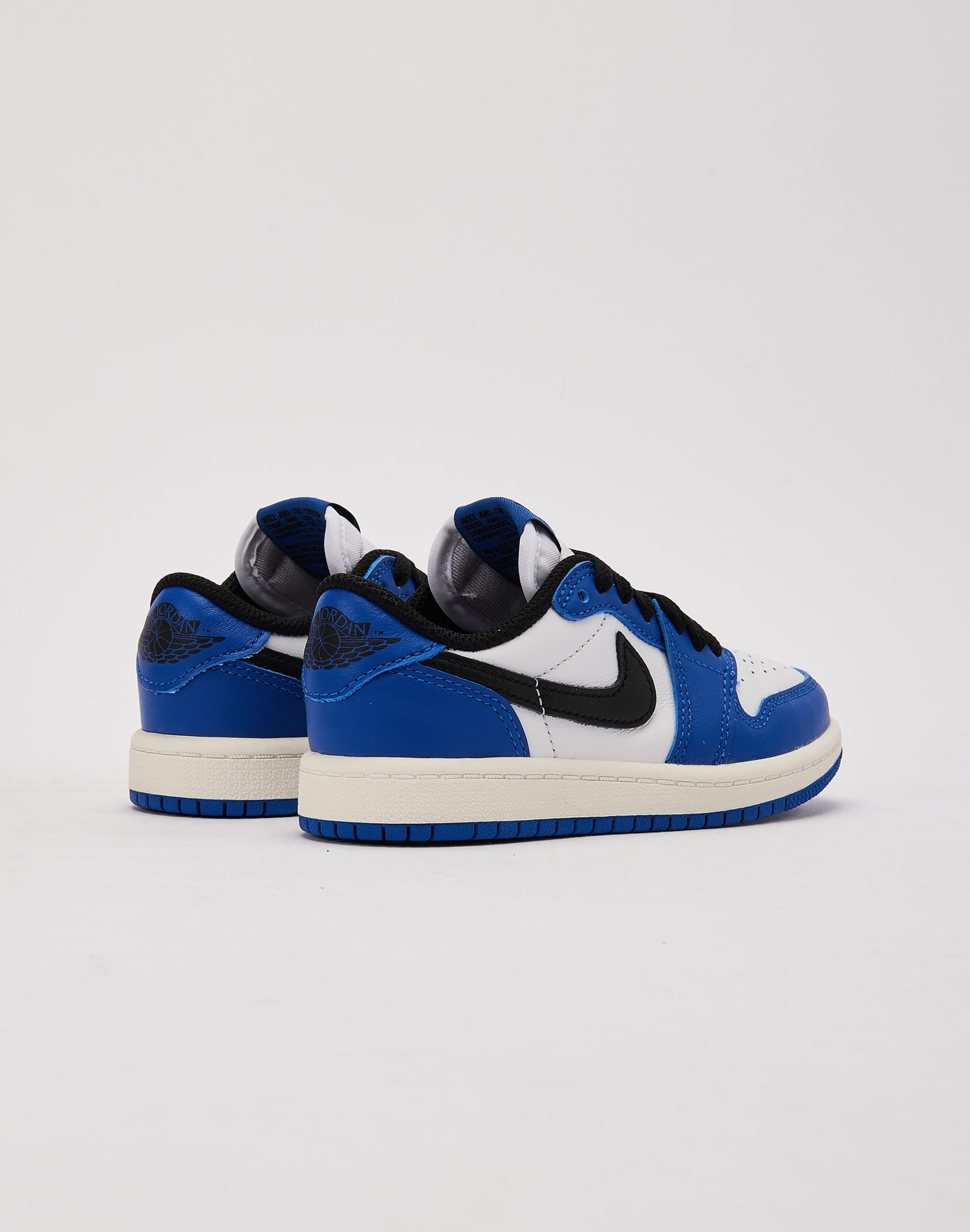 Jordan Air Jordan 1 Retro Low OG 'Game Royal' Pre-School - Image 3
