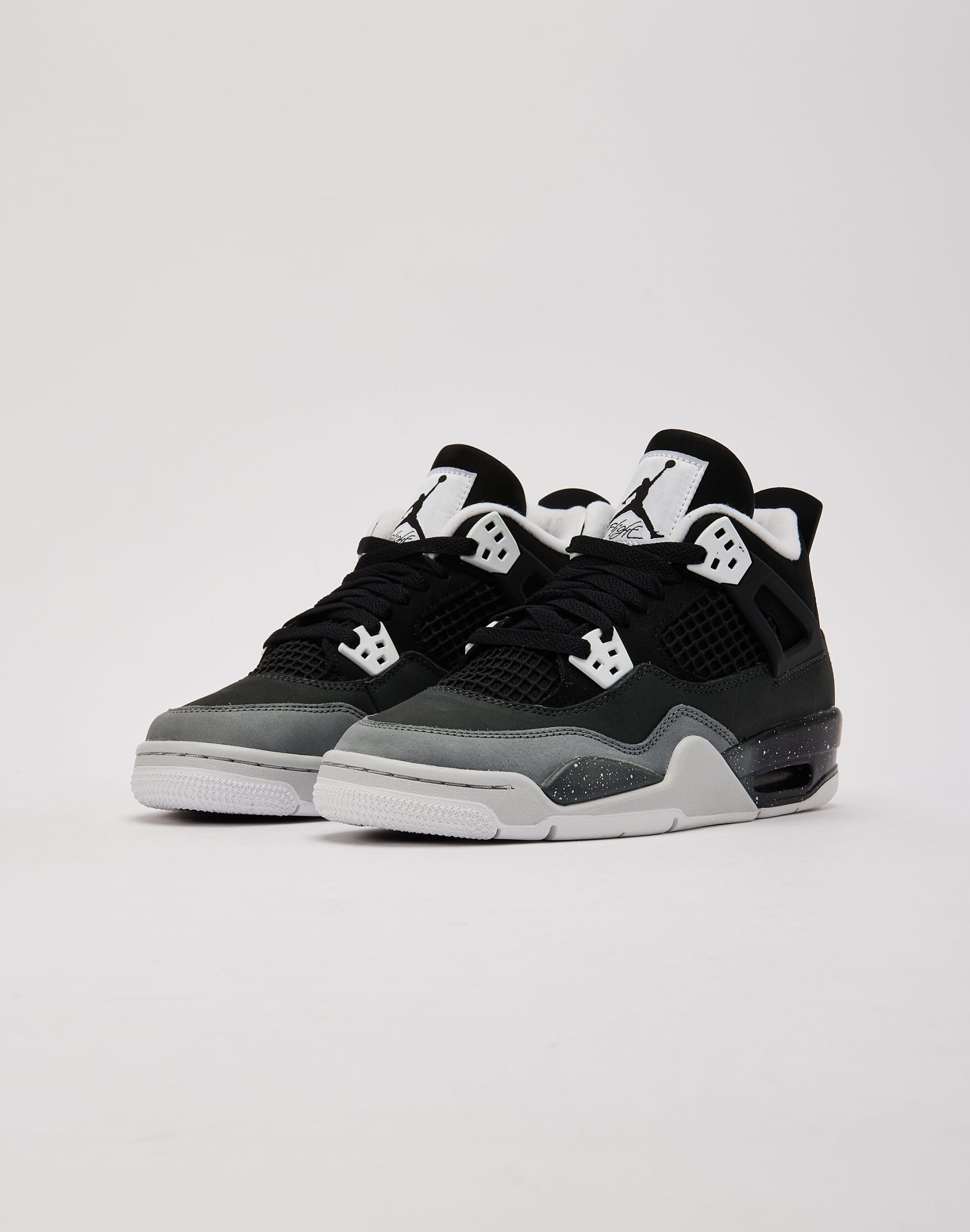 Jordan Air Jordan 4 Retro 'Fear' Grade-School - Image 2