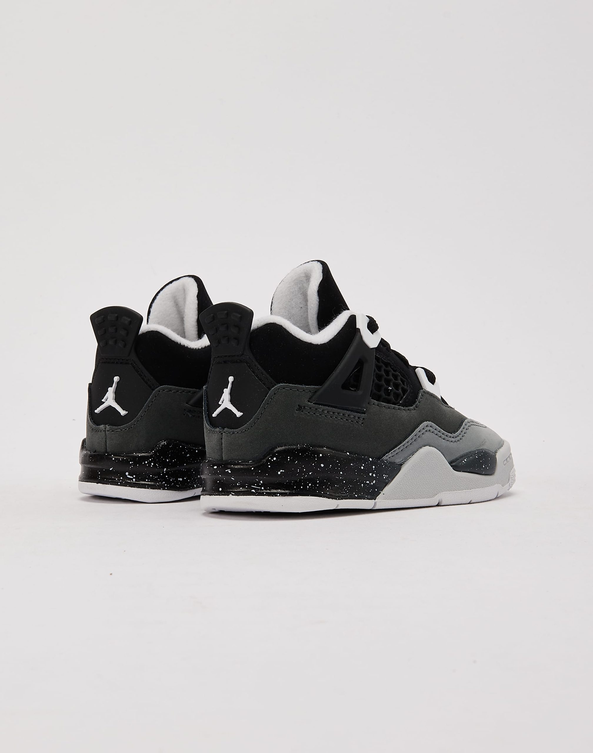 Jordan Air Jordan 4 Retro 'Fear' Toddler - Image 3