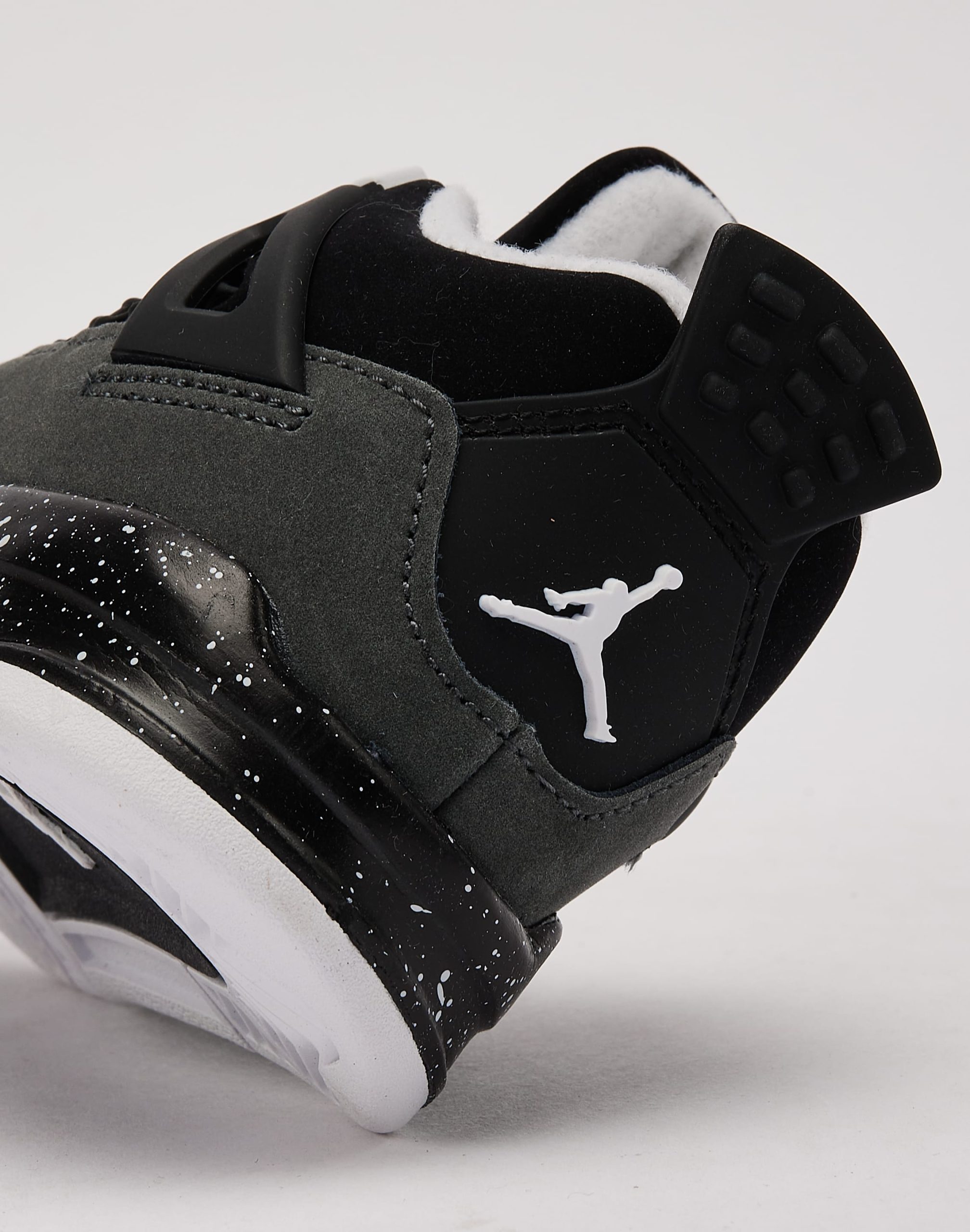 Jordan Air Jordan 4 Retro 'Fear' Toddler - Image 5