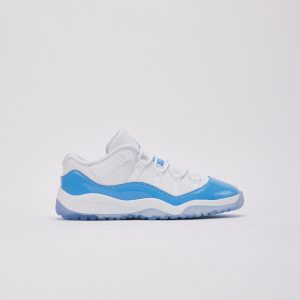 Jordan Air Jordan 11 Retro Low 'University Blue' Pre-School
