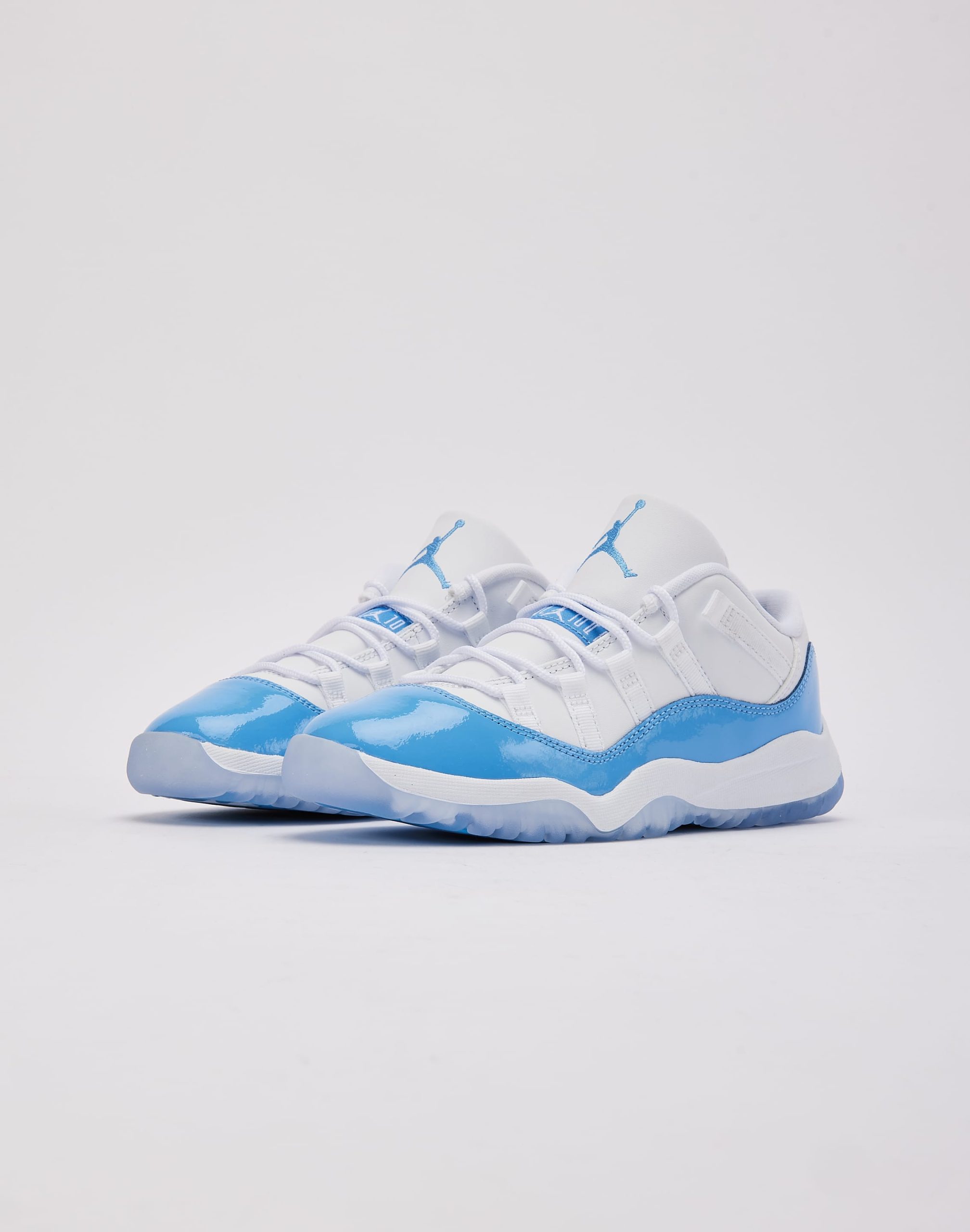 Jordan Air Jordan 11 Retro Low 'University Blue' Pre-School - Image 2