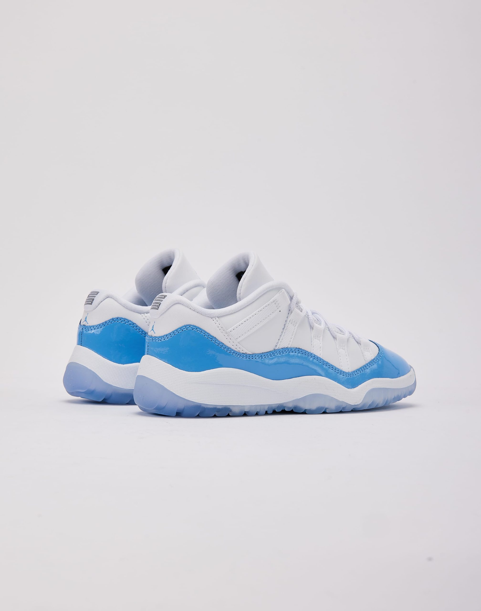 Jordan Air Jordan 11 Retro Low 'University Blue' Pre-School - Image 3