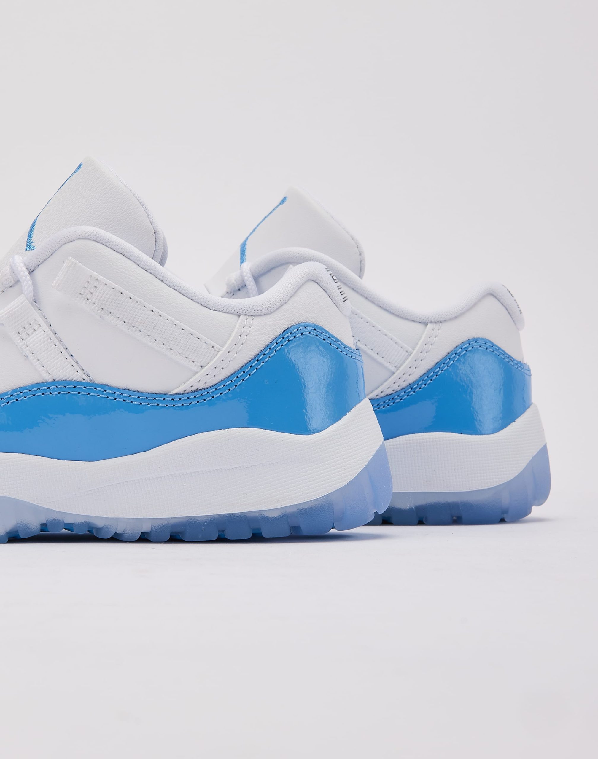 Jordan Air Jordan 11 Retro Low 'University Blue' Pre-School - Image 6