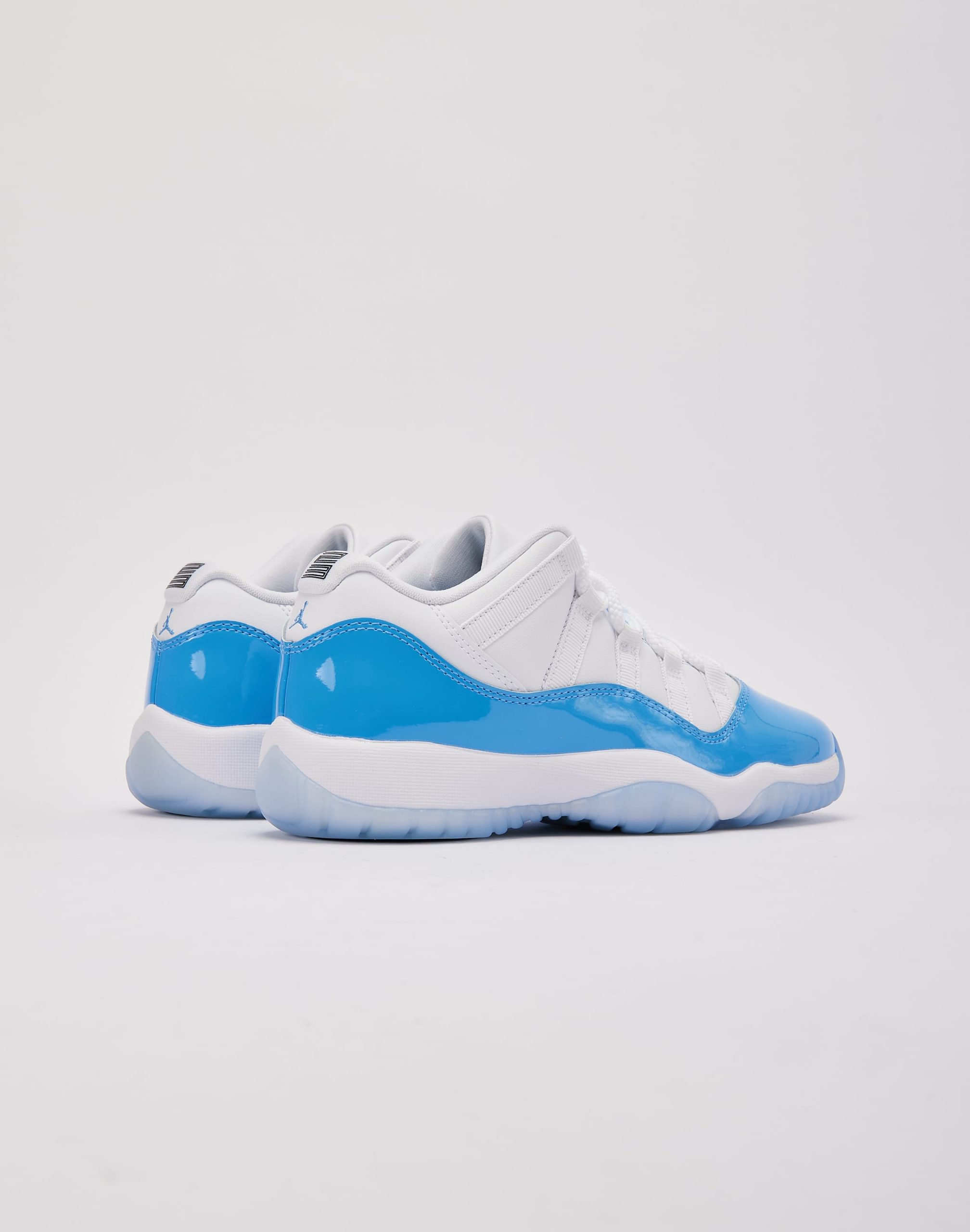 Jordan Air Jordan 11 Retro Low 'University Blue' Grade-School - Image 4
