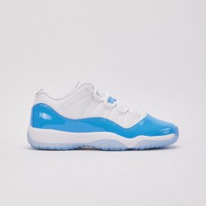 Jordan Air Jordan 11 Retro Low 'University Blue' Grade-School