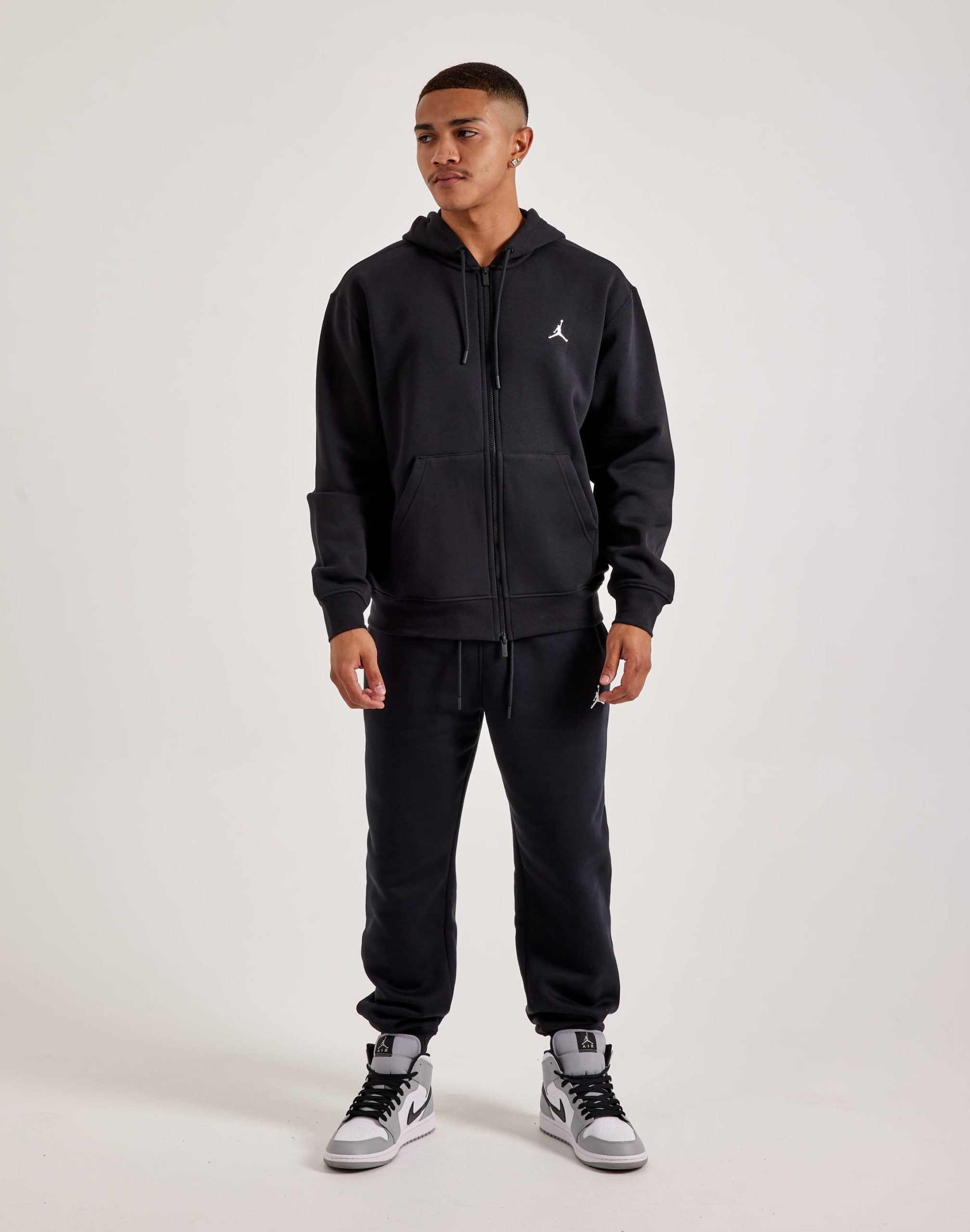Jordan Brooklyn Full-Zip Fleece Hoodie - Image 4