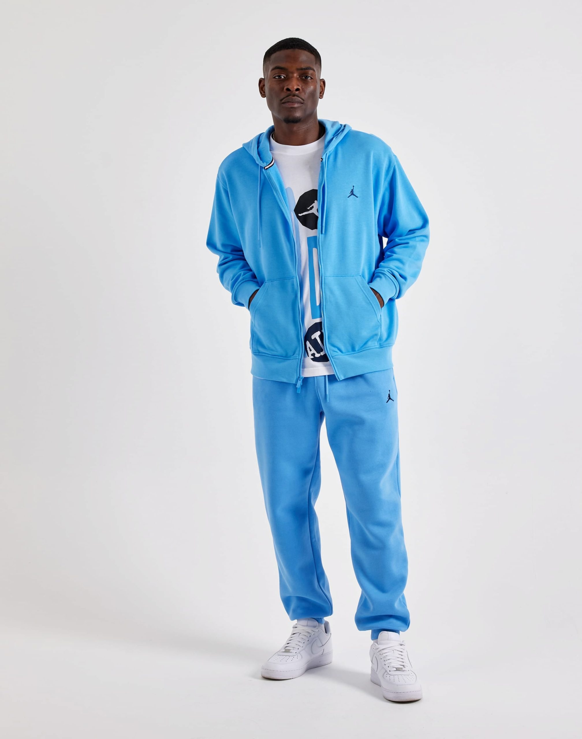 Jordan Brooklyn Fleece Full-Zip Hoodie - Image 4
