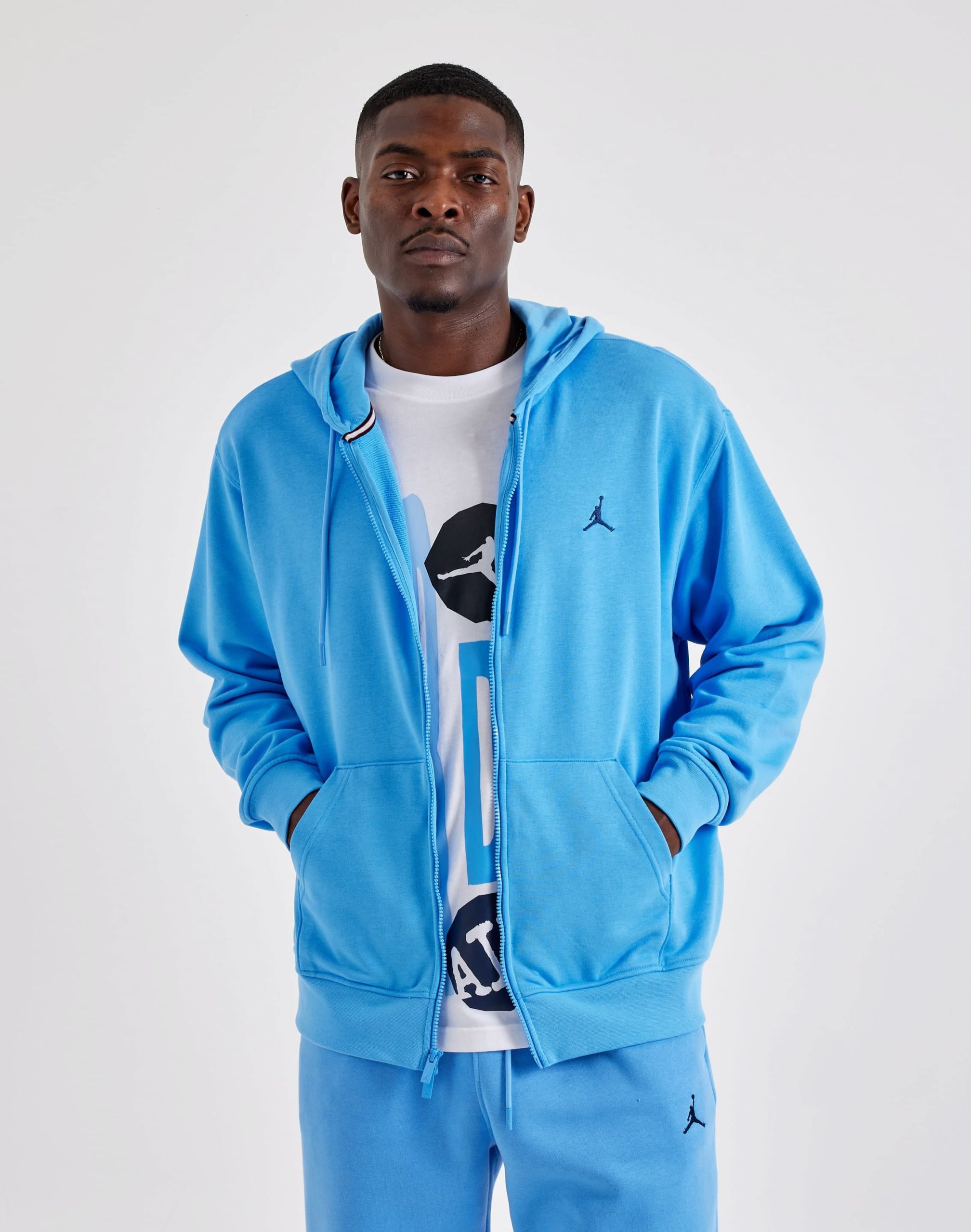 Jordan Brooklyn Fleece Full-Zip Hoodie