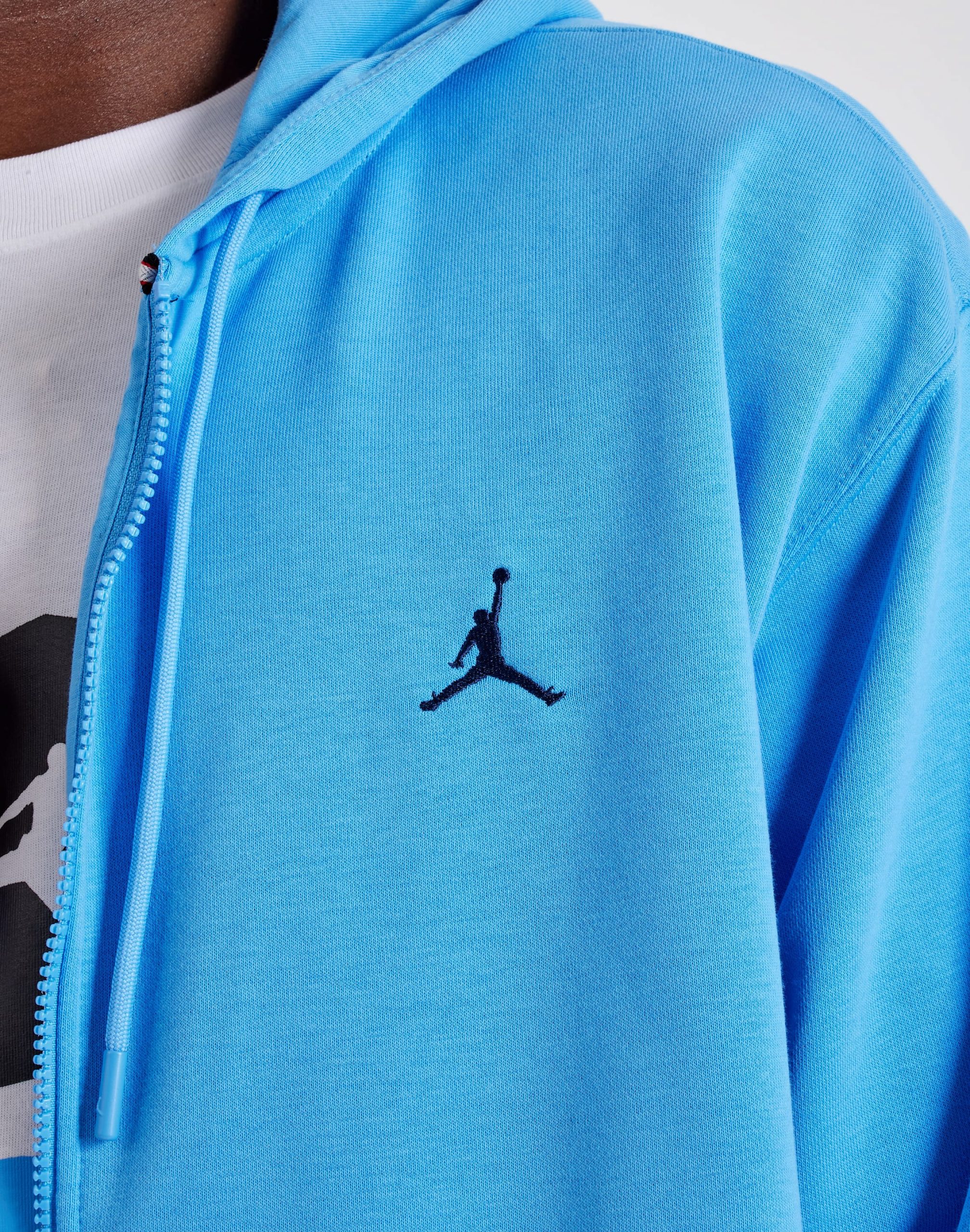Jordan Brooklyn Fleece Full-Zip Hoodie - Image 2