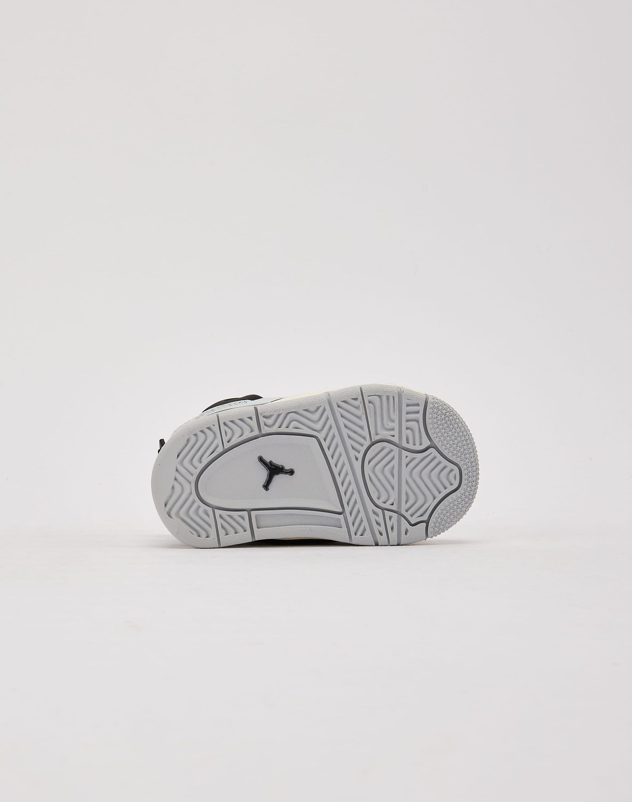 Jordan Air Jordan 4 Retro 'Pure Platinum' Toddler - Image 4