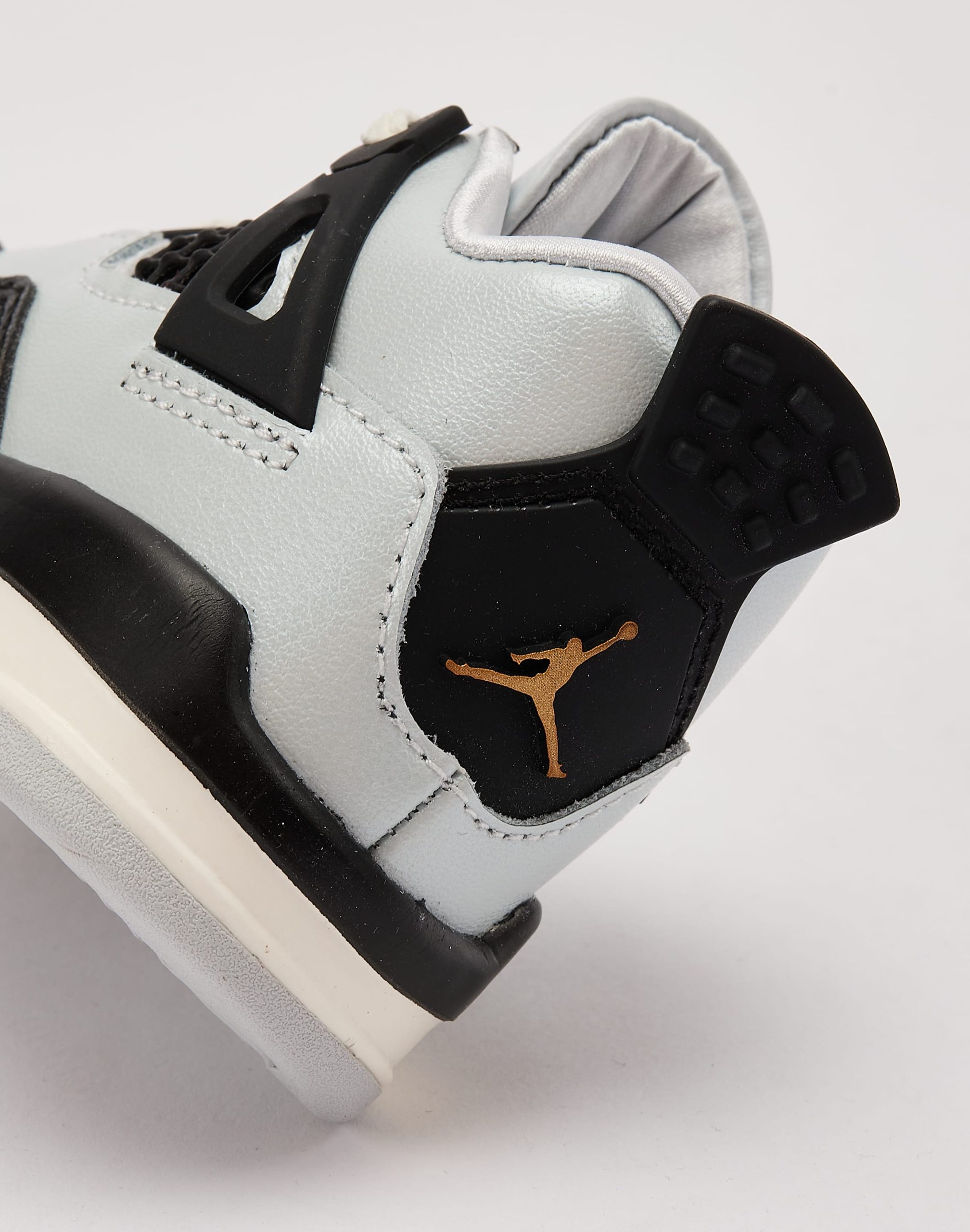 Jordan Air Jordan 4 Retro 'Pure Platinum' Toddler - Image 5