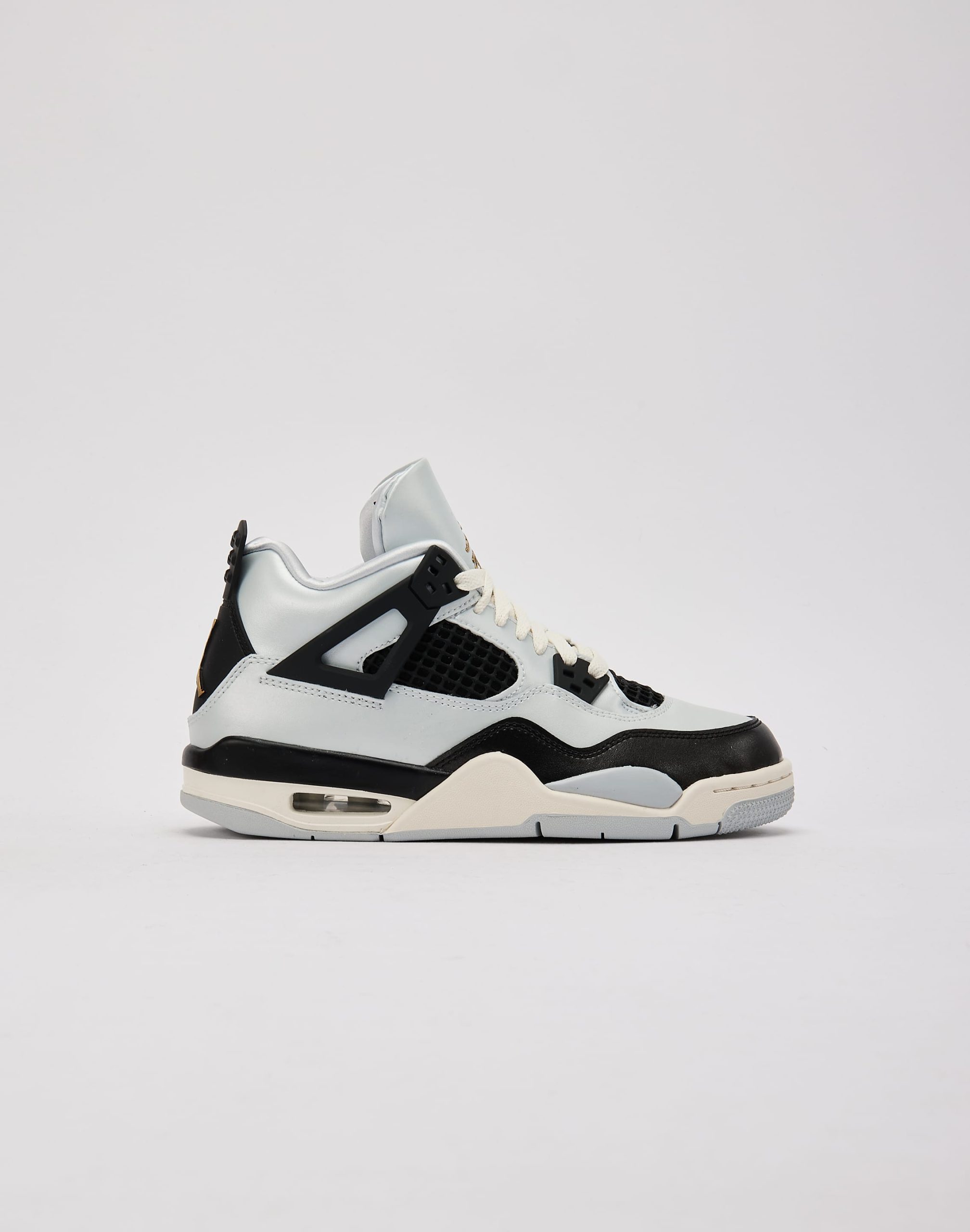 Jordan Air Jordan 4 Retro 'Pure Platinum' Grade-School