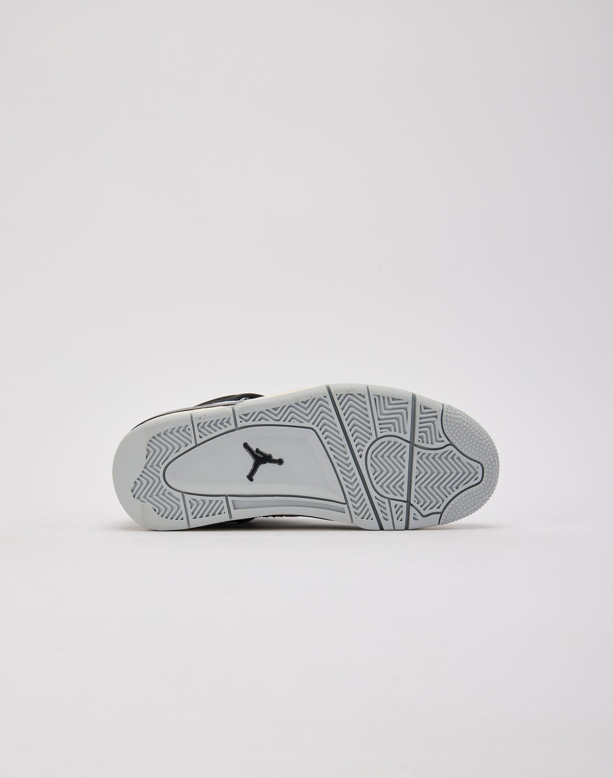 Jordan Air Jordan 4 Retro 'Pure Platinum' Grade-School - Image 4