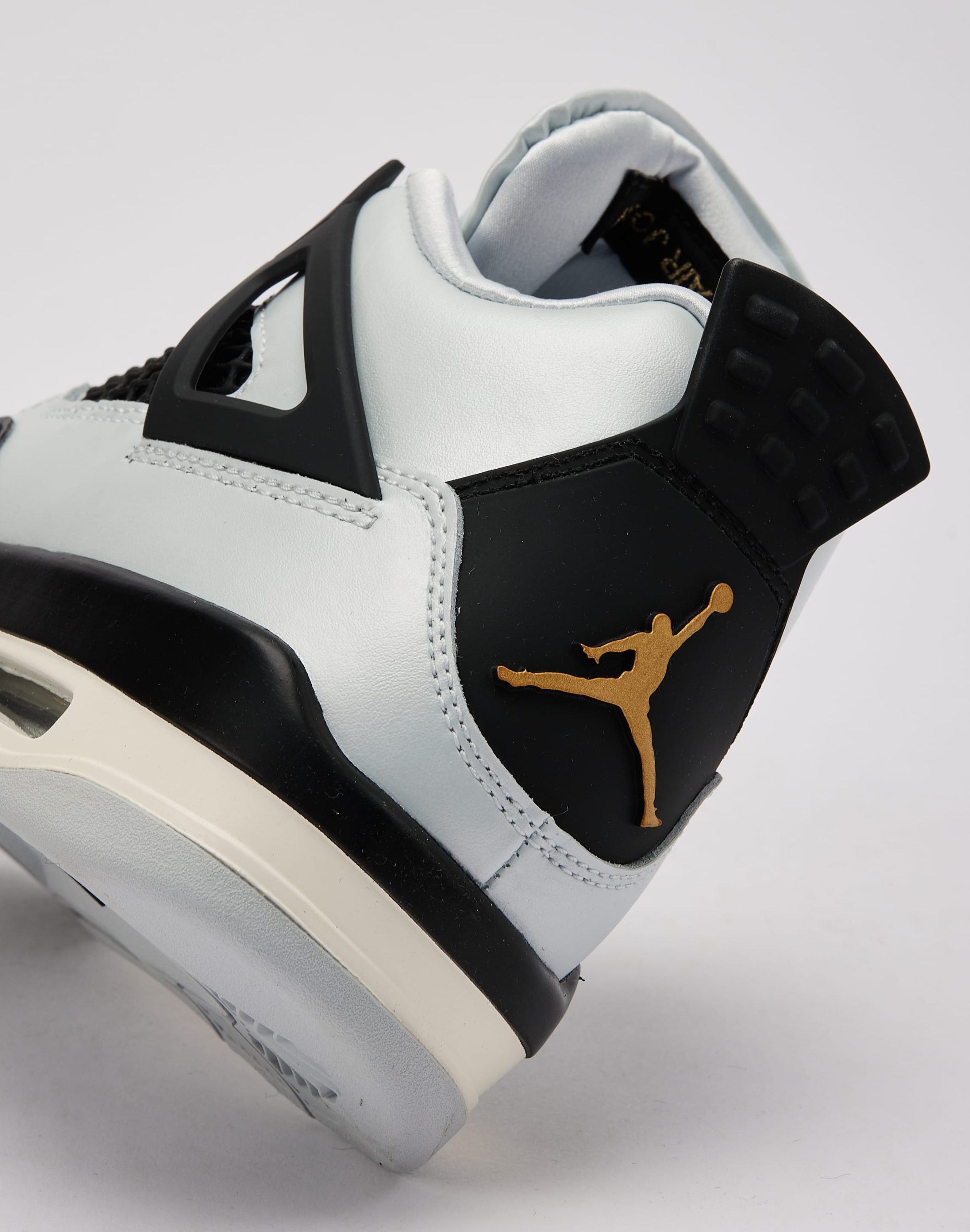 Jordan Air Jordan 4 Retro 'Pure Platinum' Grade-School - Image 5