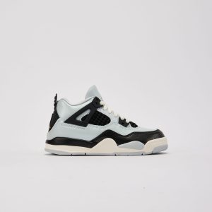 Jordan Air Jordan 4 Retro 'Pure Platinum' Pre-School