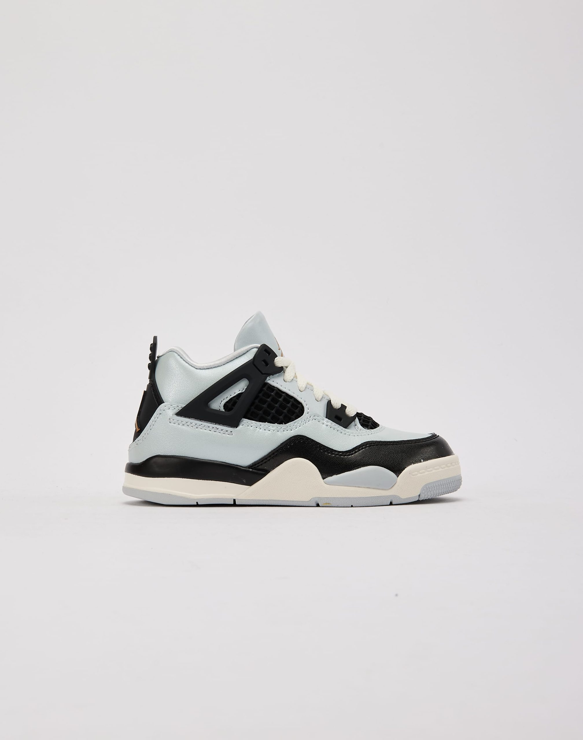 Jordan Air Jordan 4 Retro 'Pure Platinum' Pre-School
