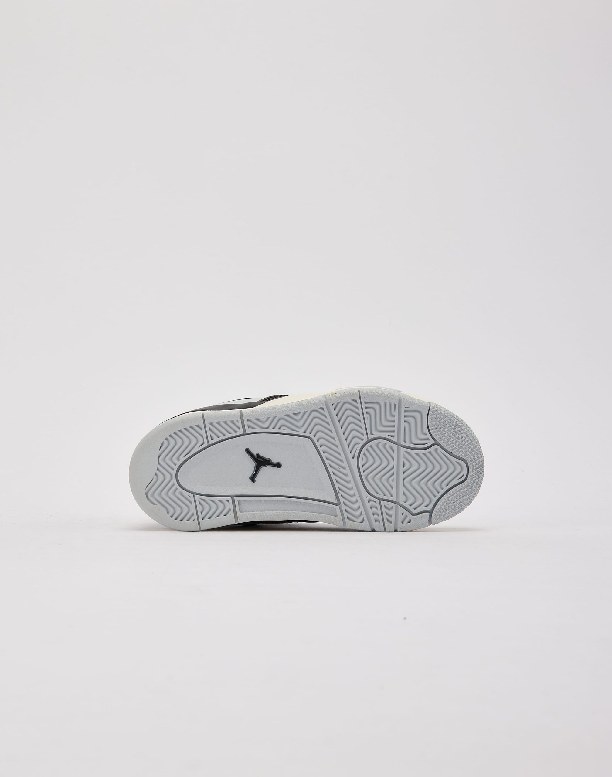 Jordan Air Jordan 4 Retro 'Pure Platinum' Pre-School - Image 4