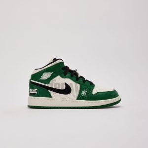 Jordan Air Jordan 1 Mid SE Grade-School