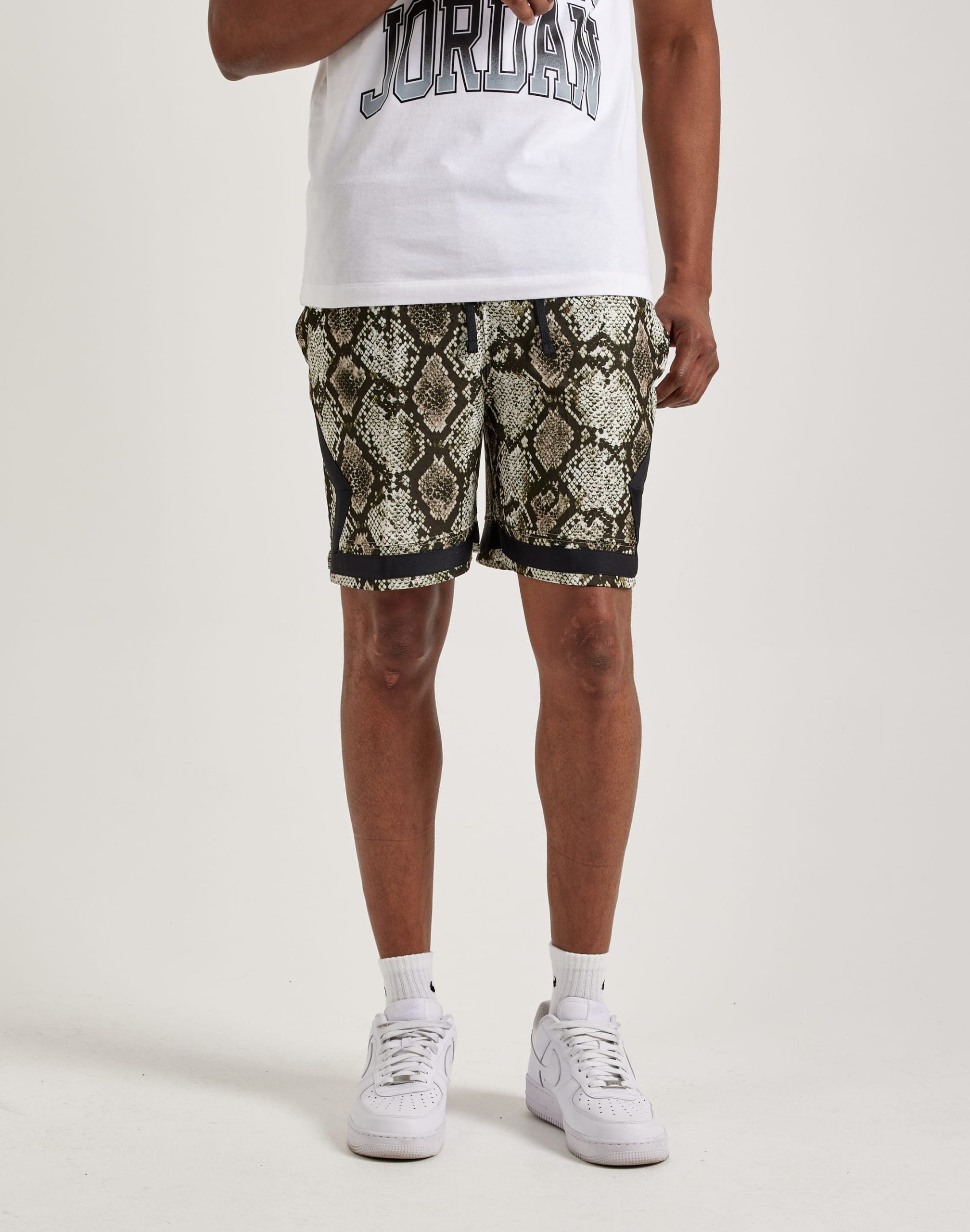 Jordan Dri-FIT Sport Mesh Diamond Shorts