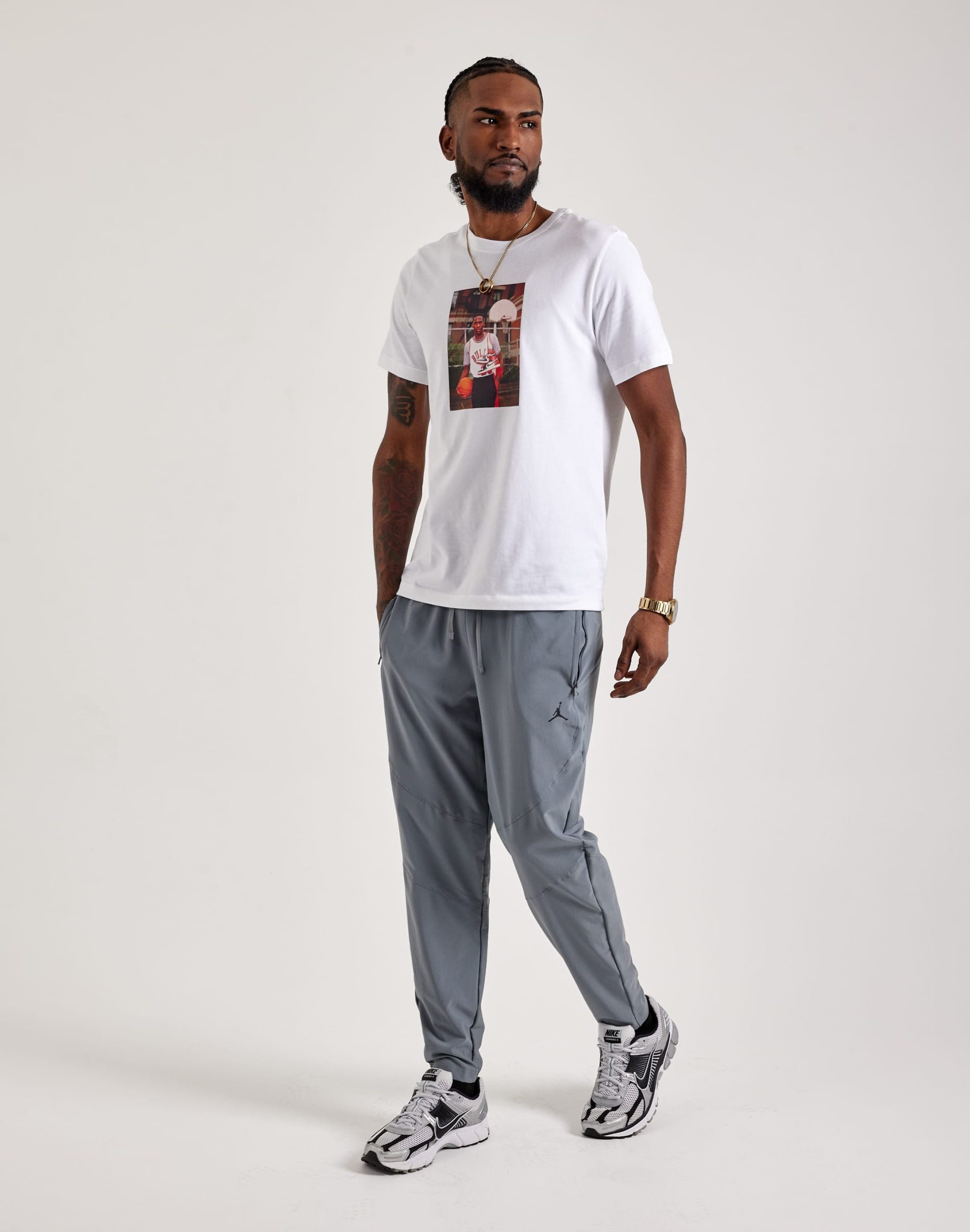 Jordan Photo Tee - Image 4