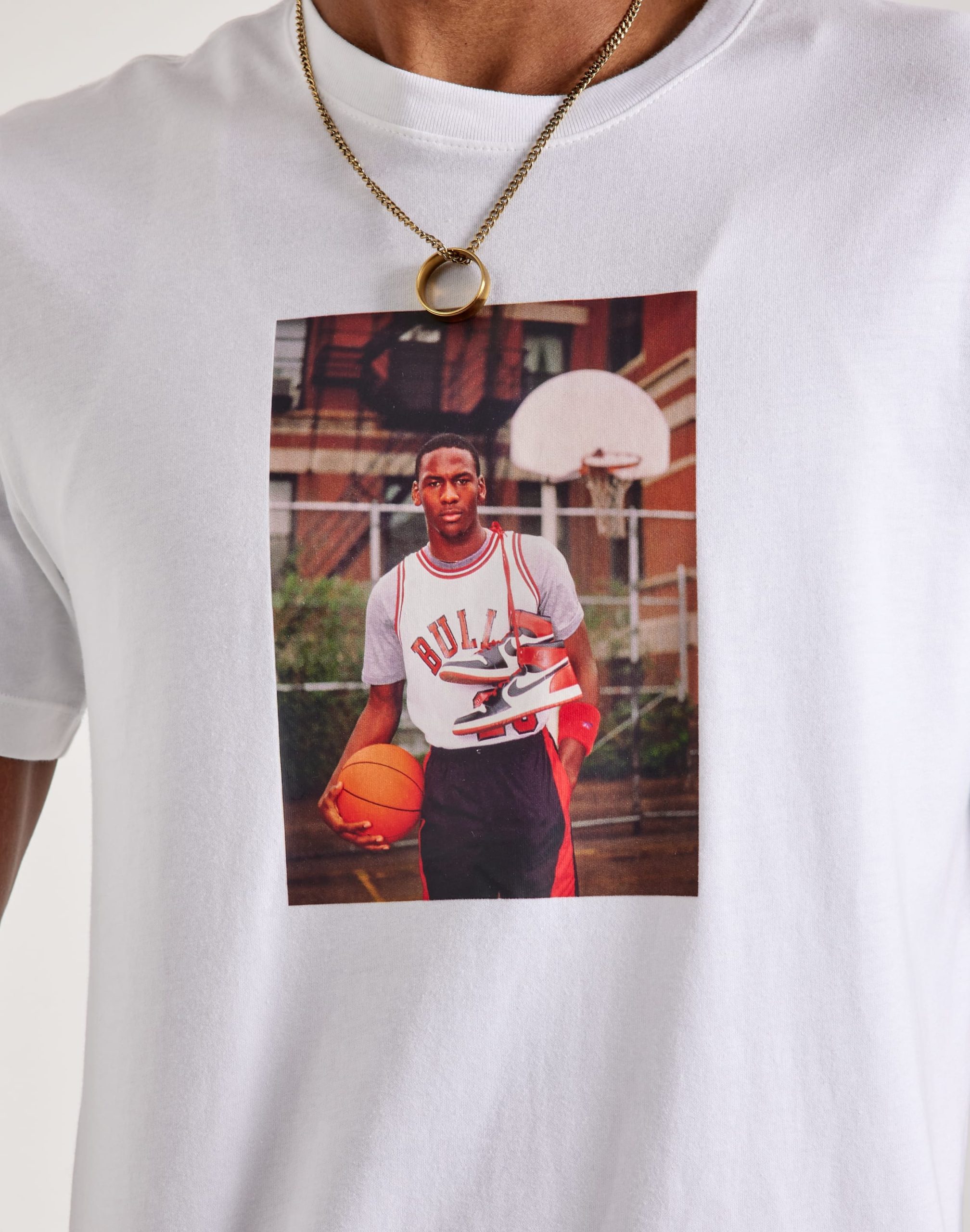 Jordan Photo Tee - Image 2