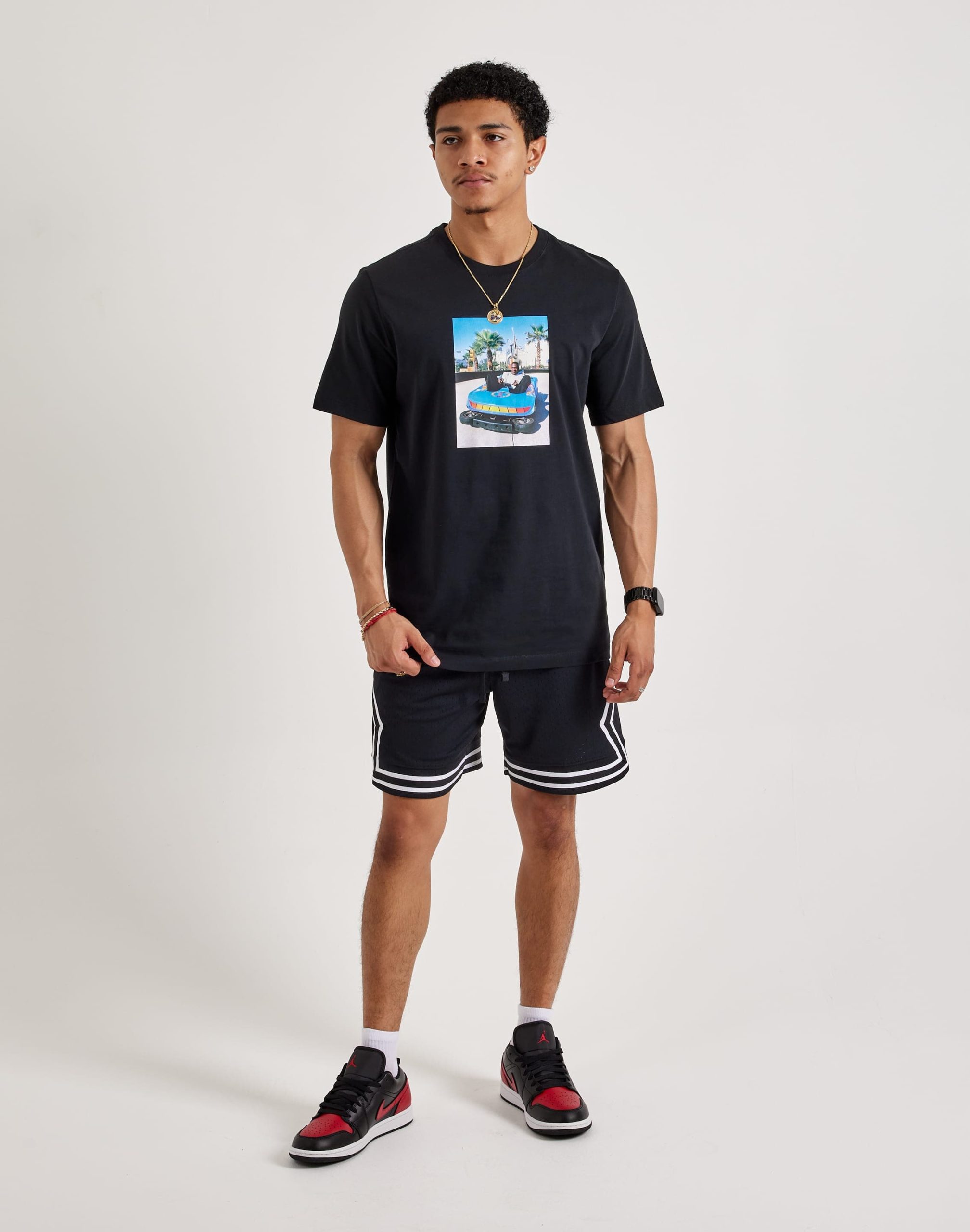 Jordan Photo Tee - Image 4
