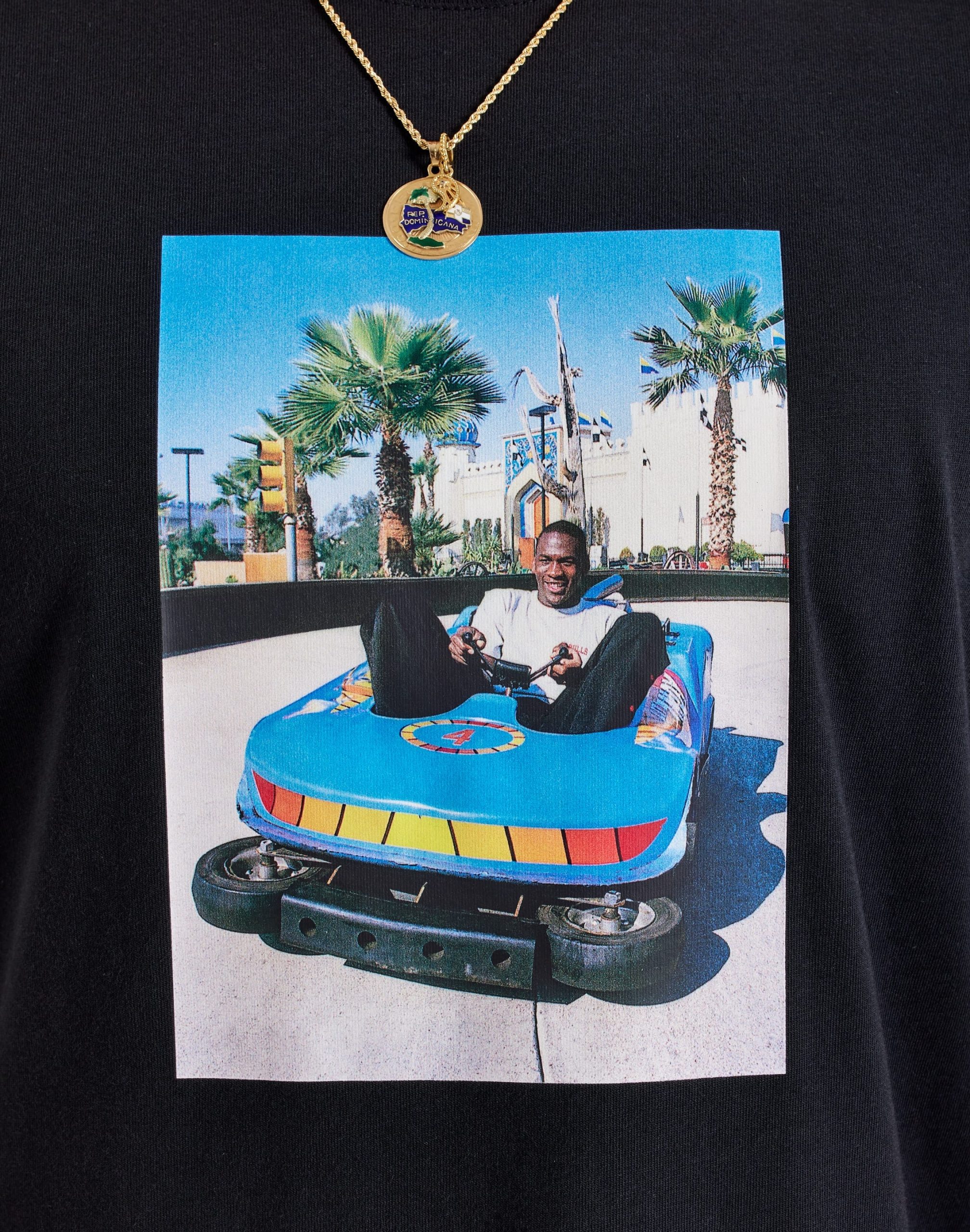 Jordan Photo Tee - Image 2