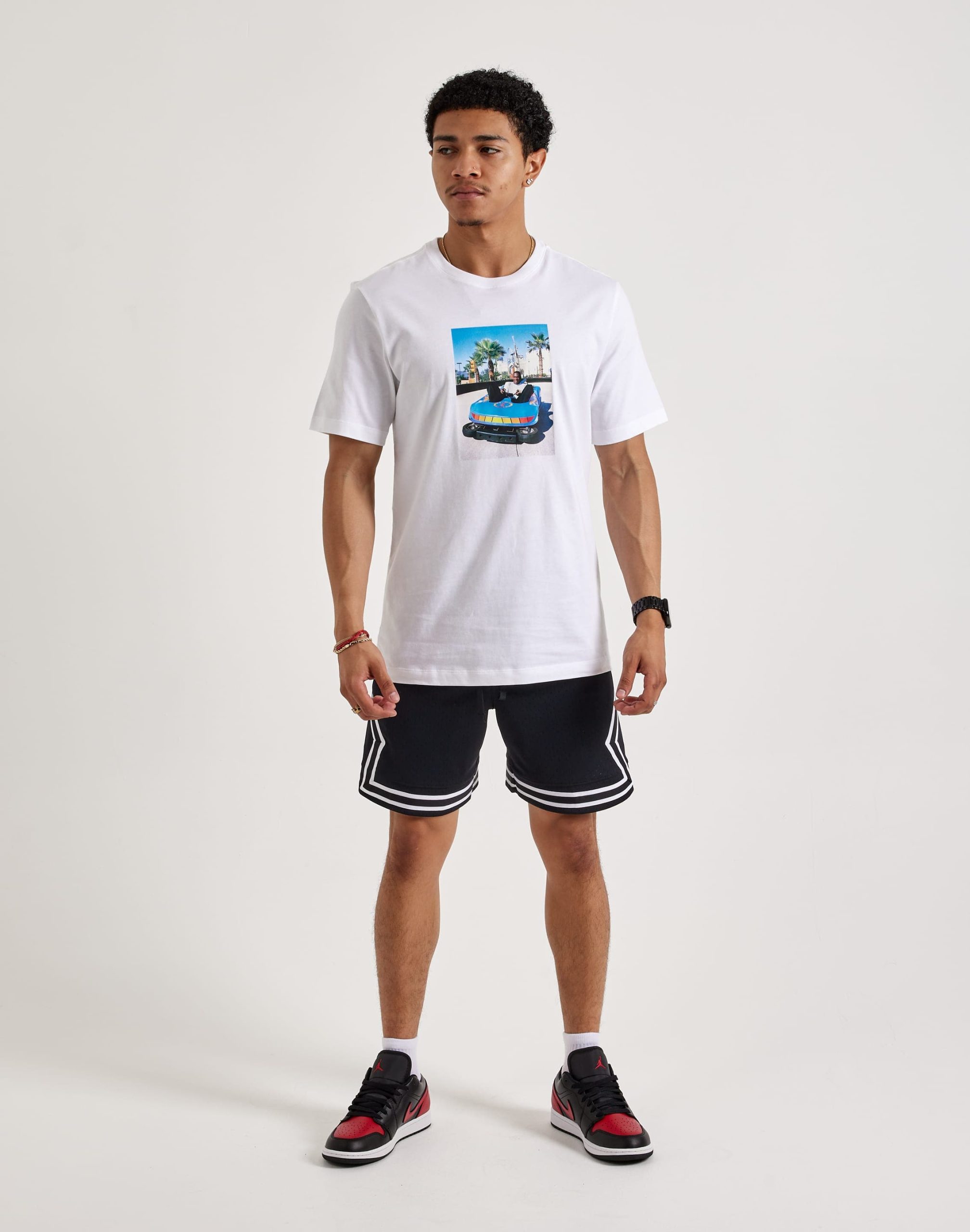 Jordan Photo Tee - Image 4