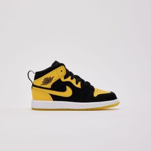 Jordan Air Jordan 1 Mid SE 'New Love' Pre-School