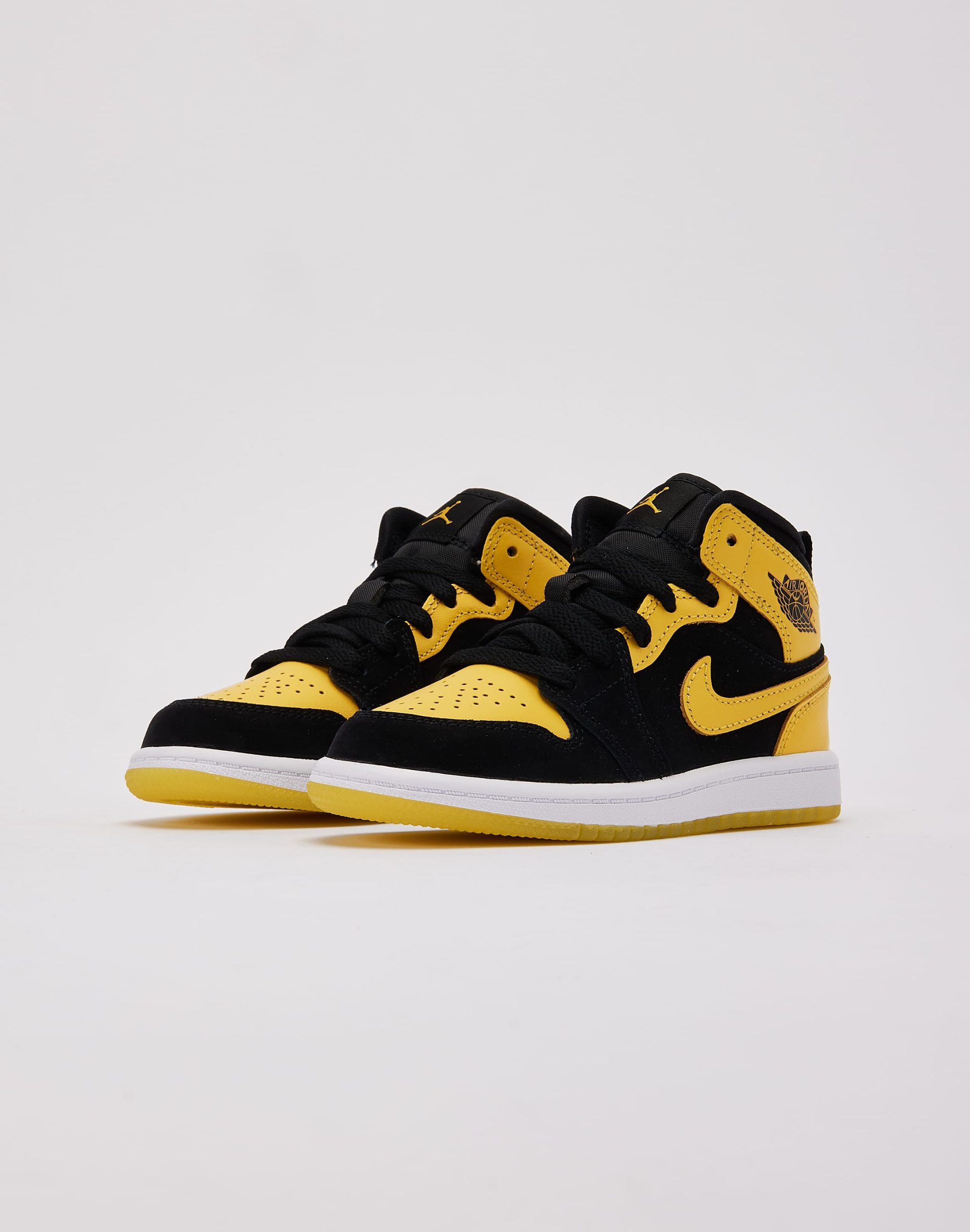 Jordan Air Jordan 1 Mid SE 'New Love' Pre-School - Image 2
