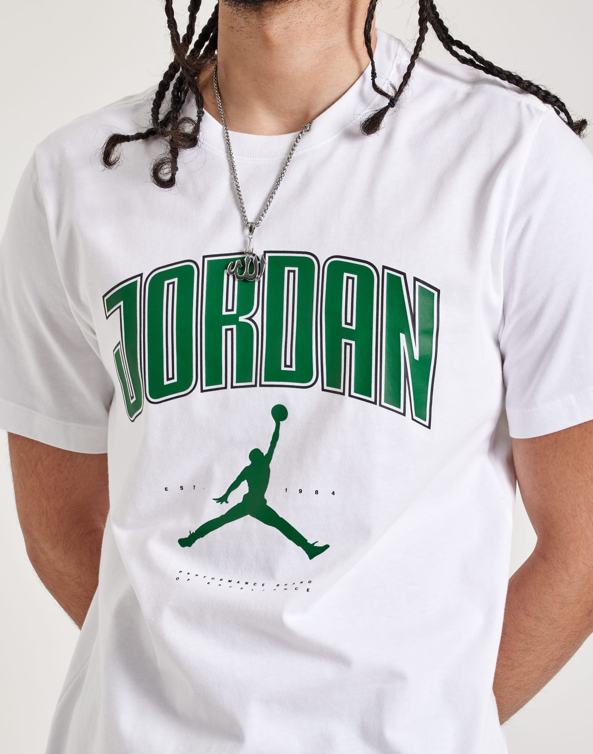 Jordan Graphic Tee - Image 2