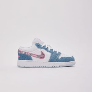 Jordan Air Jordan 1 Low SE Grade-School