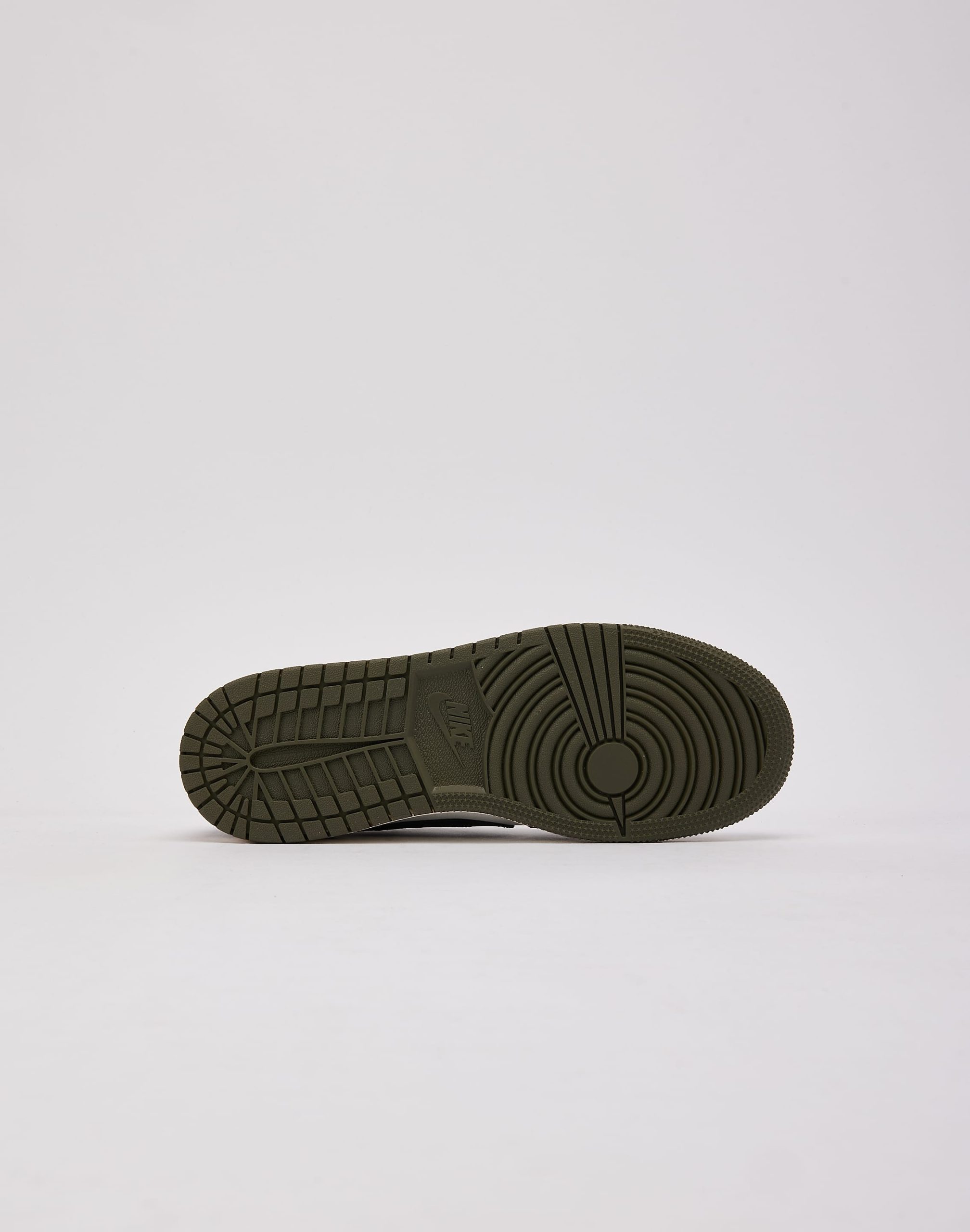 Jordan Air Jordan 1 Retro Low 'Medium Olive' Grade-School - Image 4