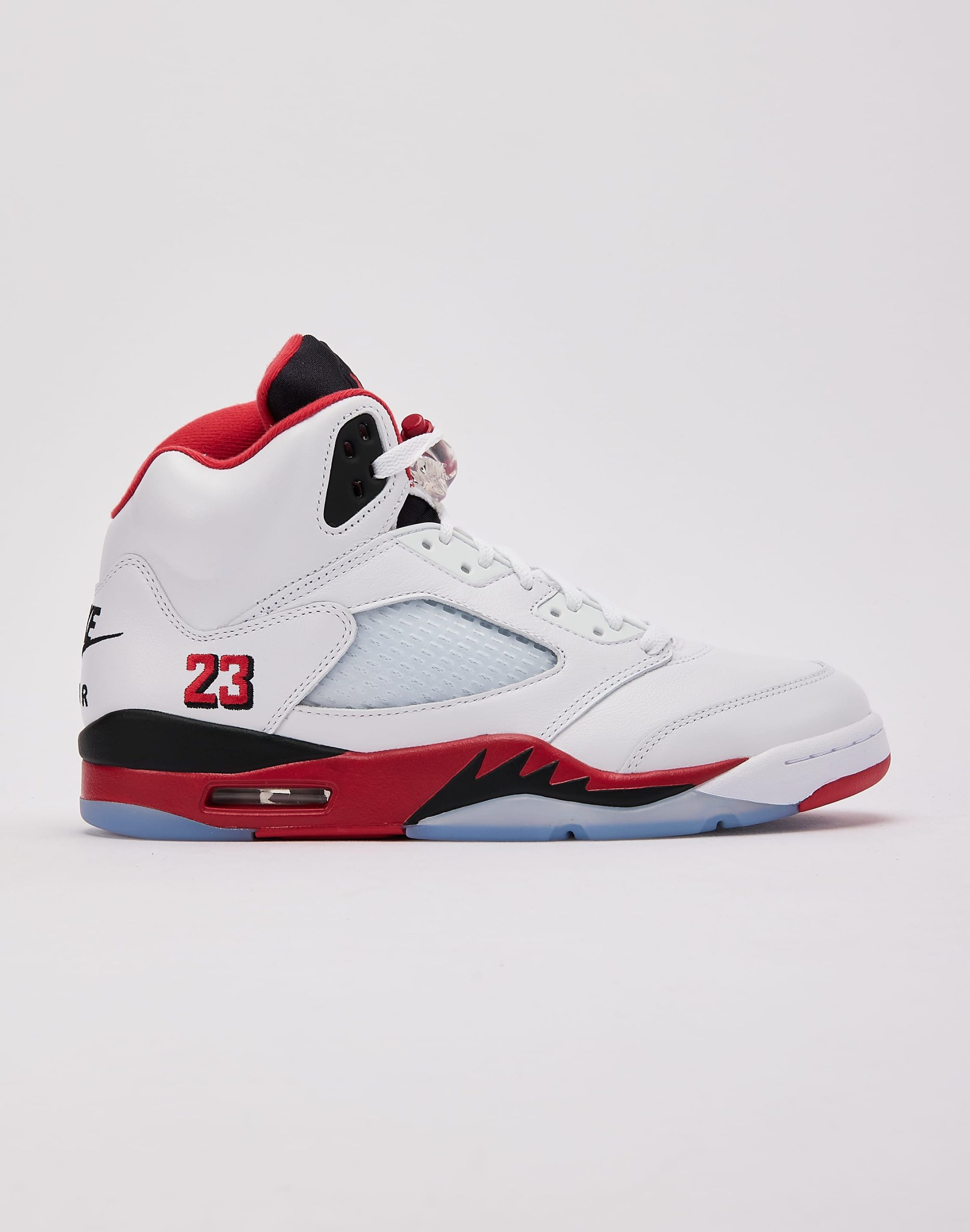 Jordan Air Jordan 5 Retro 'Fire Red Black Tongue'