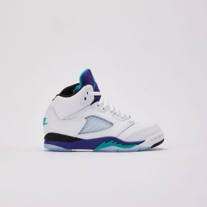 Jordan Air Jordan 5 Retro OG 'Grape' Pre-School