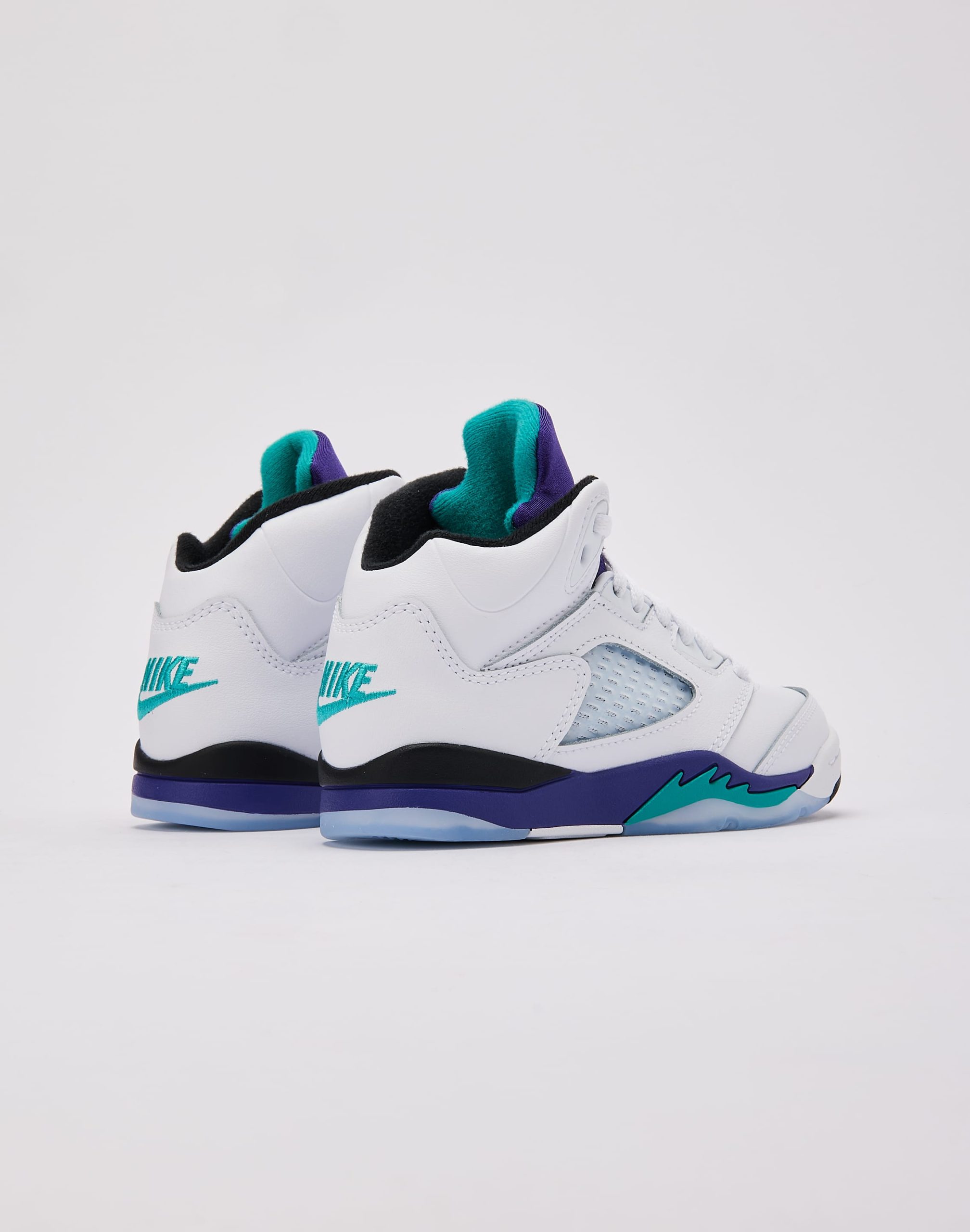 Jordan Air Jordan 5 Retro OG 'Grape' Pre-School - Image 3